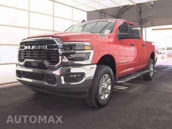 2026 Ram 2500 Big Horn Crew Cab Medium Bed