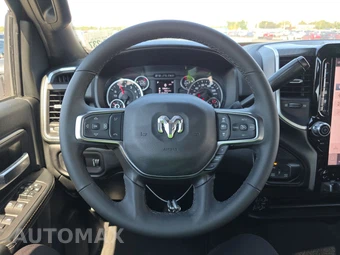 2026 Ram 2500 Big Horn Crew Cab Medium Bed - miniatura 10