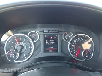 2026 Ram 2500 Big Horn Crew Cab Medium Bed - miniatura 12