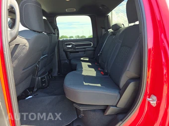 2026 Ram 2500 Big Horn Crew Cab Medium Bed - miniatura 13