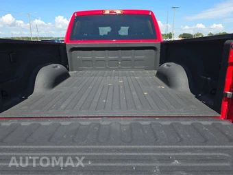 2026 Ram 2500 Big Horn Crew Cab Medium Bed - miniatura 16