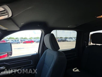 2026 Ram 2500 Big Horn Crew Cab Medium Bed - miniatura 18