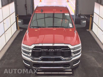 2026 Ram 2500 Big Horn Crew Cab Medium Bed - miniatura 2