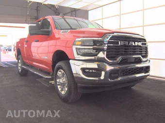 2026 Ram 2500 Big Horn Crew Cab Medium Bed - miniatura 3