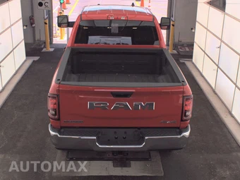 2026 Ram 2500 Big Horn Crew Cab Medium Bed - miniatura 5