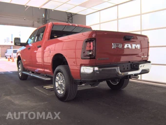 2026 Ram 2500 Big Horn Crew Cab Medium Bed - miniatura 6