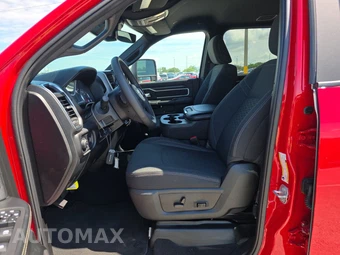 2026 Ram 2500 Big Horn Crew Cab Medium Bed - miniatura 7