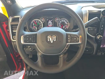 2026 Ram 2500 Big Horn Crew Cab Medium Bed - miniatura 10