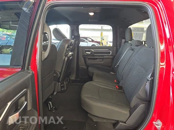 2026 Ram 2500 Big Horn Crew Cab Medium Bed - miniatura 13
