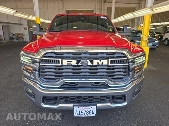 2026 Ram 2500 Big Horn Crew Cab Medium Bed - miniatura 2