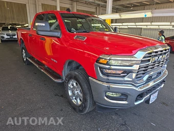 2026 Ram 2500 Big Horn Crew Cab Medium Bed - miniatura 3