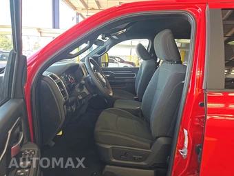 2026 Ram 2500 Big Horn Crew Cab Medium Bed - miniatura 7