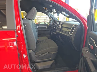 2026 Ram 2500 Big Horn Crew Cab Medium Bed - miniatura 8