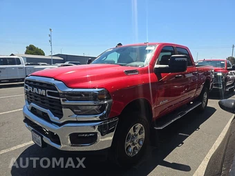 2026 Ram 2500 Big Horn Crew Cab Medium Bed
