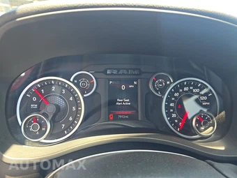 2026 Ram 2500 Big Horn Crew Cab Medium Bed - miniatura 12