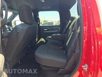 2026 Ram 2500 Big Horn Crew Cab Medium Bed - miniatura 13