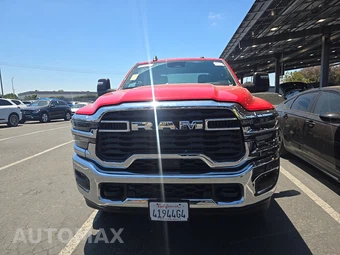 2026 Ram 2500 Big Horn Crew Cab Medium Bed - miniatura 2