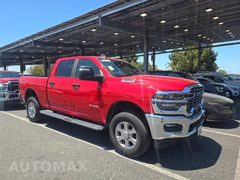 2026 Ram 2500 Big Horn Crew Cab Medium Bed - miniatura 3