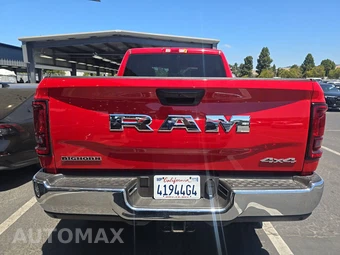 2026 Ram 2500 Big Horn Crew Cab Medium Bed - miniatura 5