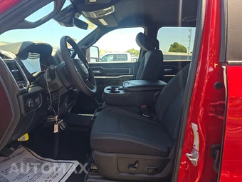 2026 Ram 2500 Big Horn Crew Cab Medium Bed - miniatura 7