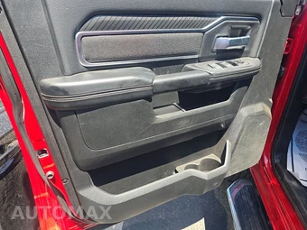2026 Ram 2500 Big Horn Crew Cab Medium Bed - miniatura 9