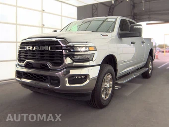 2026 Ram 2500 Big Horn Crew Cab Medium Bed