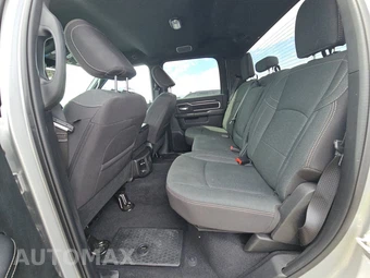 2026 Ram 2500 Big Horn Crew Cab Medium Bed - miniatura 13