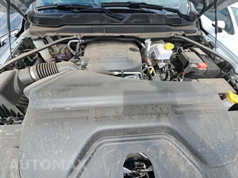 2026 Ram 2500 Big Horn Crew Cab Medium Bed - miniatura 15