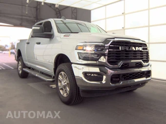 2026 Ram 2500 Big Horn Crew Cab Medium Bed - miniatura 3