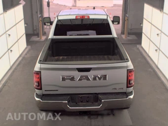 2026 Ram 2500 Big Horn Crew Cab Medium Bed - miniatura 5