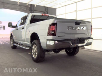 2026 Ram 2500 Big Horn Crew Cab Medium Bed - miniatura 6