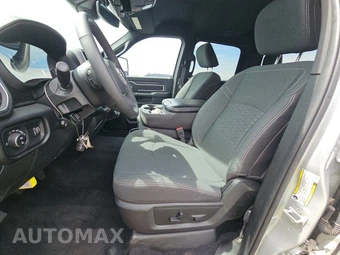 2026 Ram 2500 Big Horn Crew Cab Medium Bed - miniatura 7