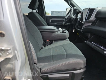 2026 Ram 2500 Big Horn Crew Cab Medium Bed - miniatura 8
