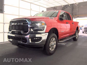 2026 Ram 2500 Big Horn Crew Cab Medium Bed
