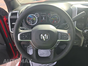 2026 Ram 2500 Big Horn Crew Cab Medium Bed - miniatura 10