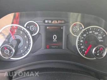 2026 Ram 2500 Big Horn Crew Cab Medium Bed - miniatura 12