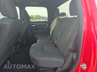 2026 Ram 2500 Big Horn Crew Cab Medium Bed - miniatura 13
