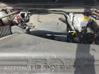 2026 Ram 2500 Big Horn Crew Cab Medium Bed - miniatura 15