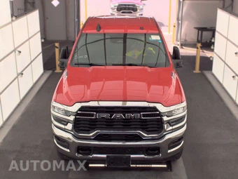 2026 Ram 2500 Big Horn Crew Cab Medium Bed - miniatura 2