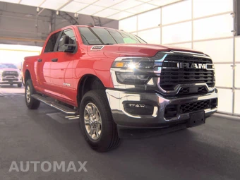 2026 Ram 2500 Big Horn Crew Cab Medium Bed - miniatura 3