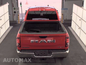 2026 Ram 2500 Big Horn Crew Cab Medium Bed - miniatura 5