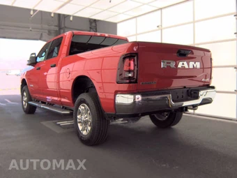 2026 Ram 2500 Big Horn Crew Cab Medium Bed - miniatura 6