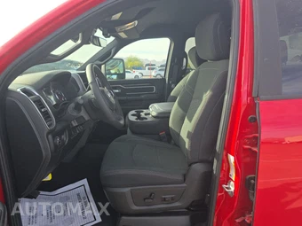 2026 Ram 2500 Big Horn Crew Cab Medium Bed - miniatura 7