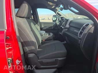2026 Ram 2500 Big Horn Crew Cab Medium Bed - miniatura 8