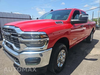 2026 Ram 2500 Big Horn Crew Cab Medium Bed