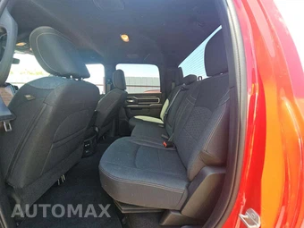 2026 Ram 2500 Big Horn Crew Cab Medium Bed - miniatura 13