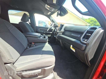 2026 Ram 2500 Big Horn Crew Cab Medium Bed - miniatura 18