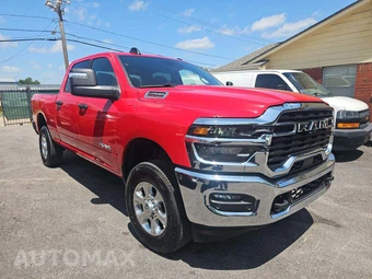 2026 Ram 2500 Big Horn Crew Cab Medium Bed - miniatura 2