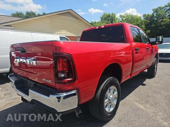 2026 Ram 2500 Big Horn Crew Cab Medium Bed - miniatura 3