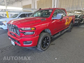2026 Ram 2500 Big Horn Crew Cab Medium Bed